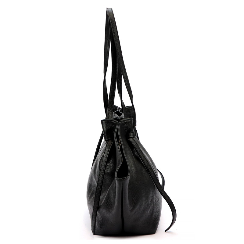 Damska torebka ze skóry naturalnej Luka 26-012 DOLLARO