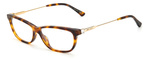 Okulary JIMMY CHOO JC342-086. Okulary, Kolor havana. Kobieta.