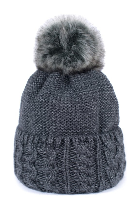 Beret Cotton Melange