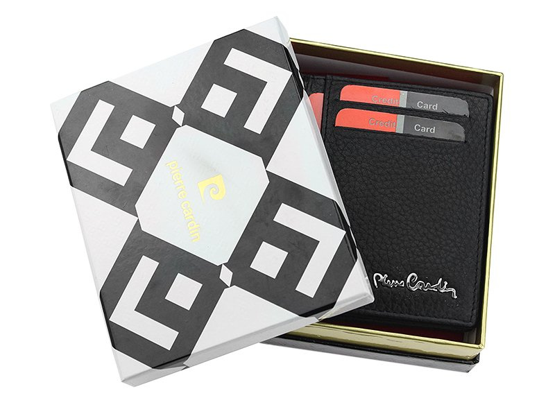 męskie etui ze skóry naturalnej Pierre Cardin TILAK11 2990