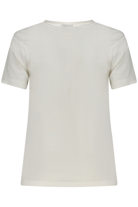 Norway 1963 DAMSKA KOSZULKA Z KR�TKIM R�KAWEM BIA�A