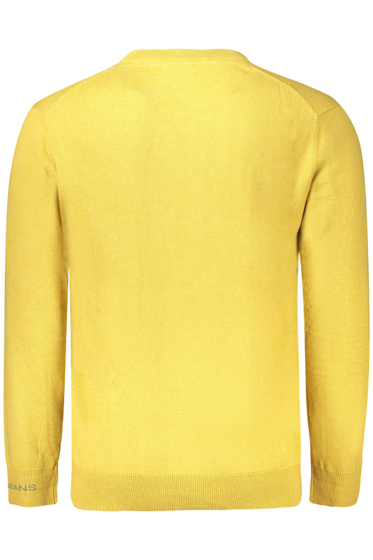 ŻÓŁTY SWETER MĘSKI PEPE JEANS