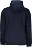 NIEBIESKA BLUZA MĘSKA BEZ ZAMKA TOMMY HILFIGER