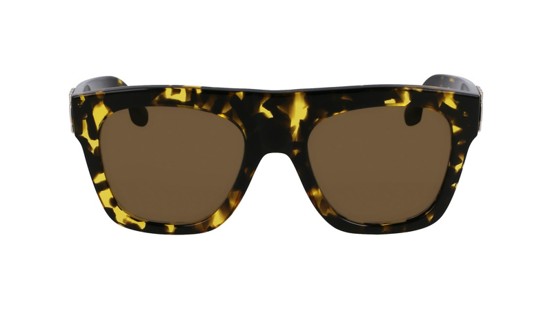 Okulary VICTORIA BECKHAM VB675S5220012. Okulary przeciwsłoneczne, Kolor czerwony. Kobieta.