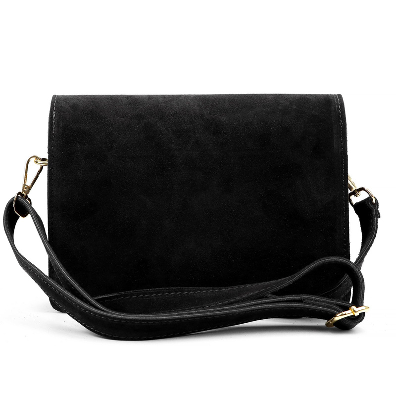 Damska torebka ze skóry naturalnej Luka 26-061