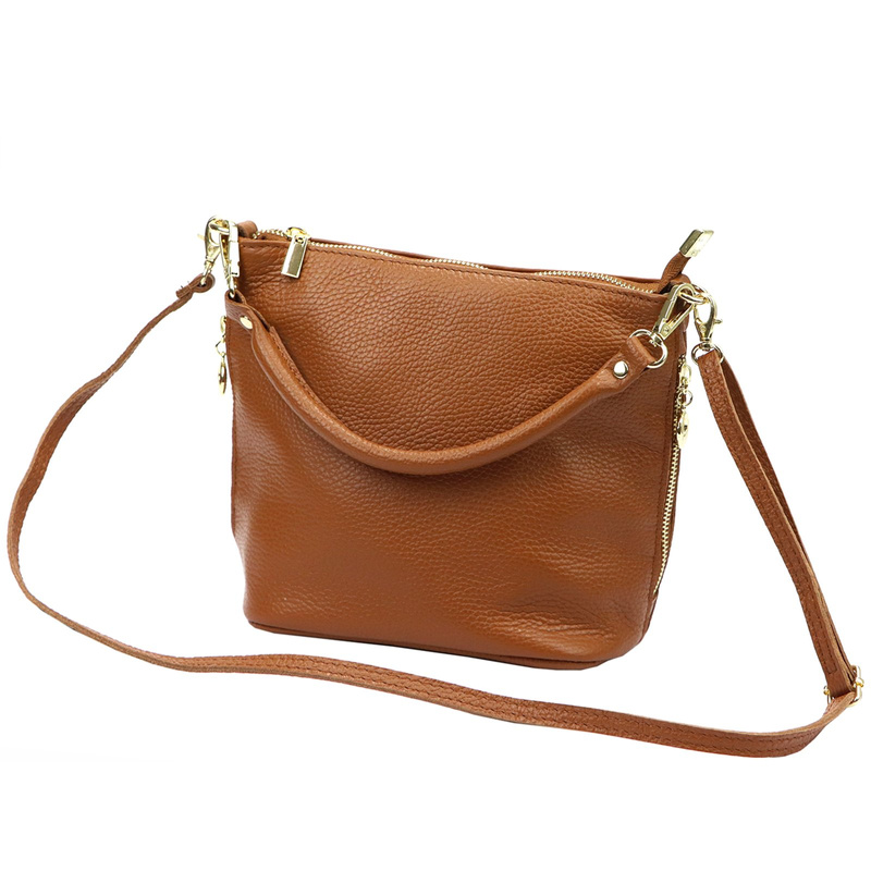 Elegancka torebka na ramię shopperbag Patrizia