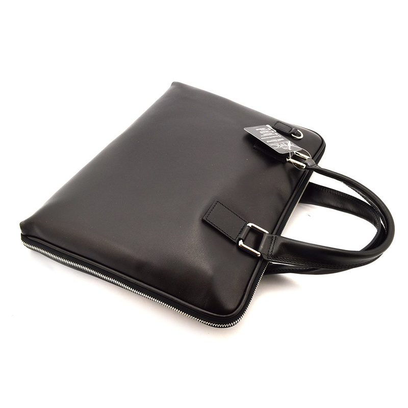 Skórzana damska teczka Camilla 777G