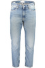 NIEBIESKIE MĘSKIE JEANSY CALVIN KLEIN