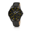 Zegarek FOLLI FOLLIE WF13Y006SPY. Kwarcowy, Kolor czarny. Unisex.