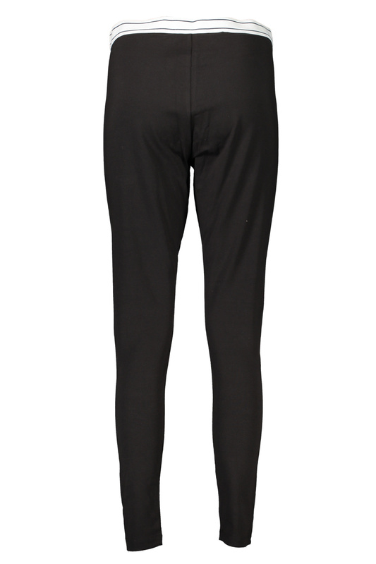 LEGGINSY DAMSKIE TOMMY HILFIGER CZARNE