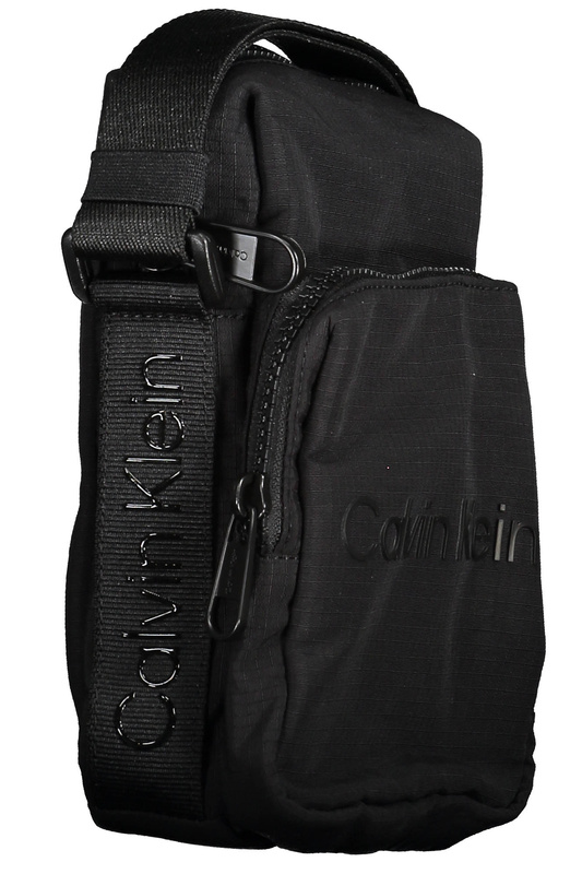M�SKA TORBA NA RAMI� CALVIN KLEIN BLACK