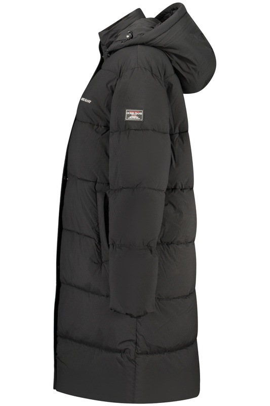 GUESS JEANS DAMSKA CZARNA KURTKA