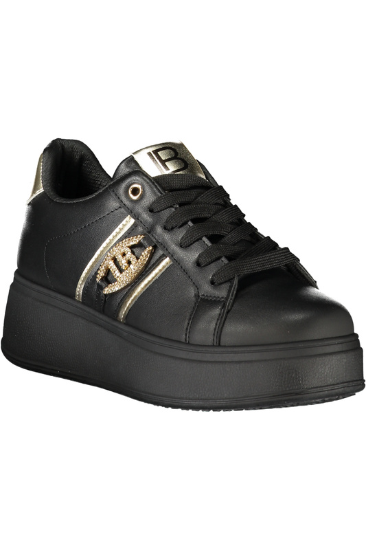 LAURA BIAGIOTTI DAMSKIE CZARNE BUTY SPORTOWE