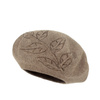 Beret Autumn Leaves