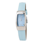 Zegarek CHRONOTECH CT2071L-03. Kwarcowy, Kolor niebieski. Kobieta.