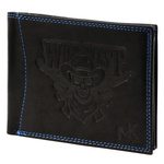Skórzany męski portfel Money Kepper CDD 5600 WILD WEST