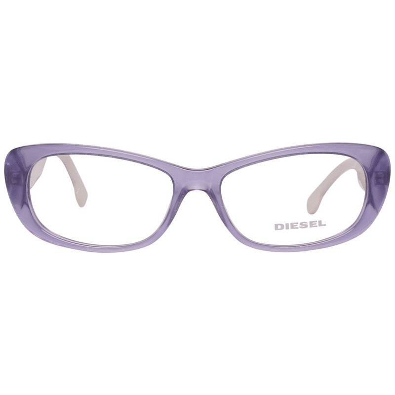 Okulary DIESEL DL5029-090-52. Okulary, Kolor PURPLE. Kobieta.