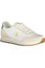 CALVIN KLEIN MĘSKIE BUTY SPORTOWE BIAŁE