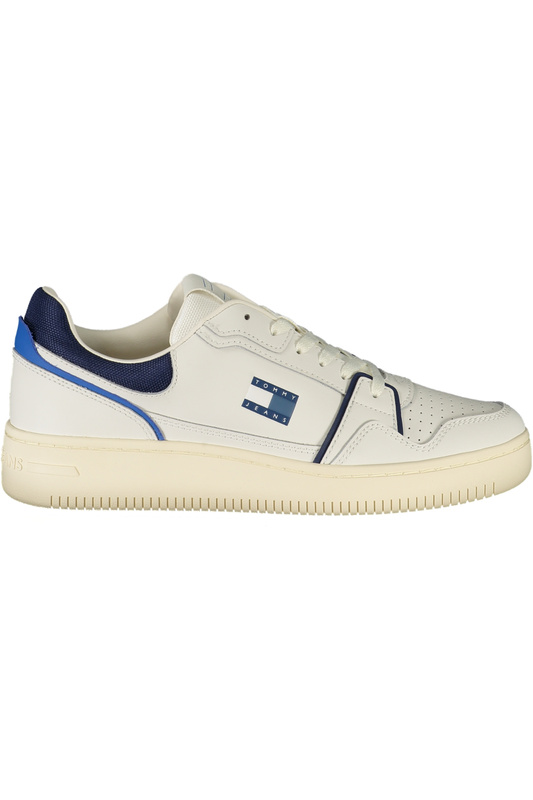 TOMMY HILFIGER BIAŁE BUTY SPORTOWE MĘSKIE