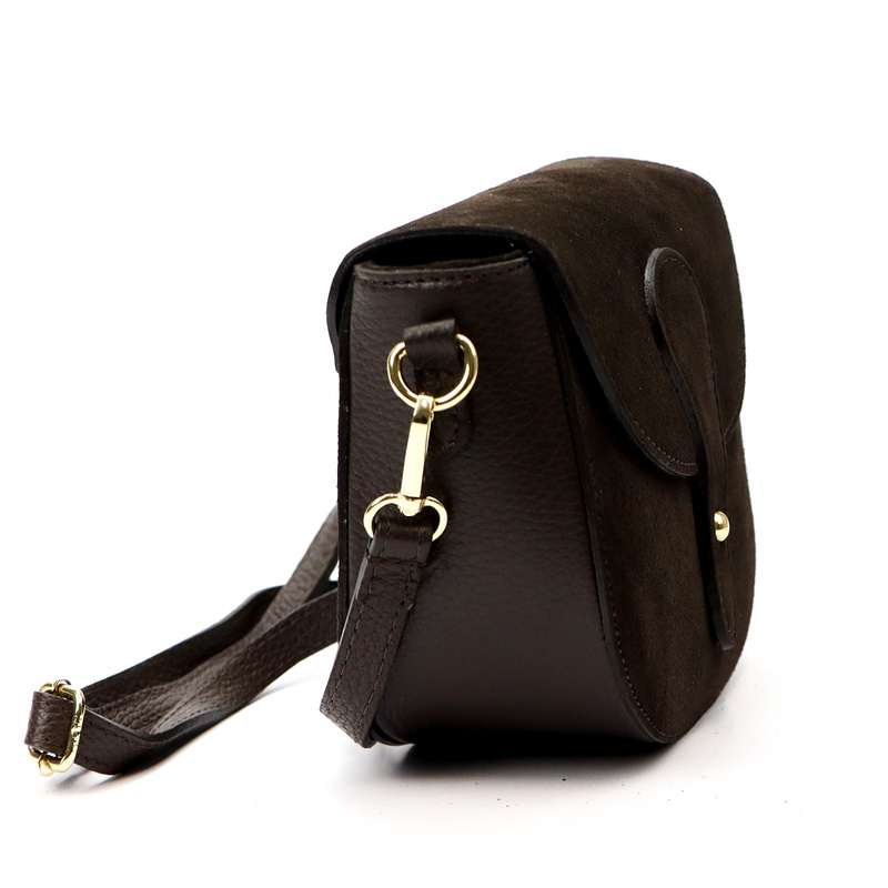 Damska torebka ze skóry naturalnej Luka 26-067