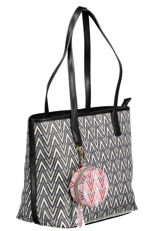 TORBY VALENTINO CZARNA TORBA DAMSKA