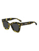 Okulary ISABEL MARANT IM0050GSSCL. Okulary przeciwsłoneczne, Kolor żółty. Kobieta.