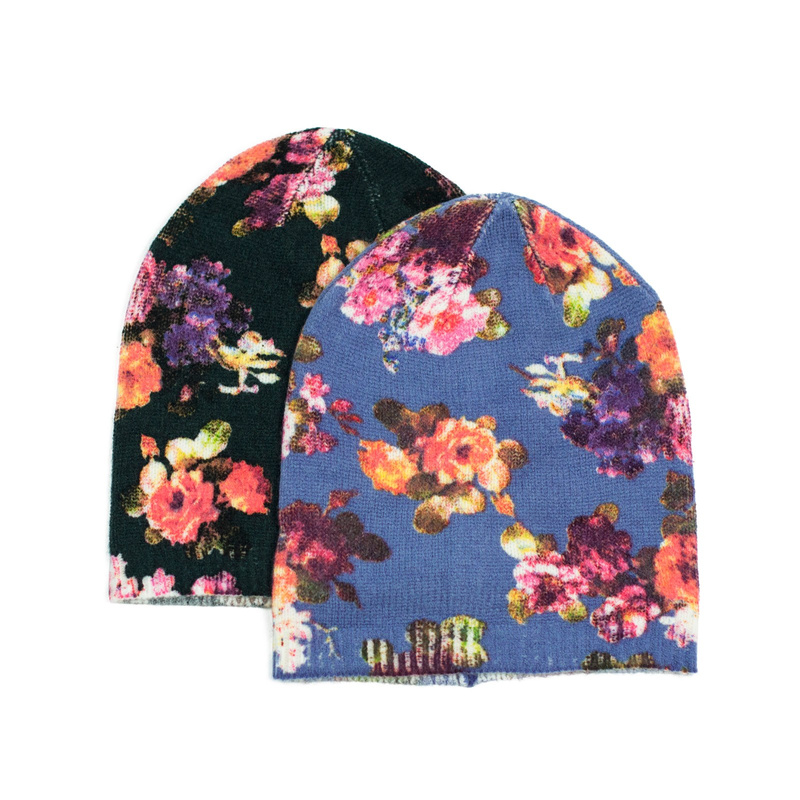 Czapka Delicate Flower