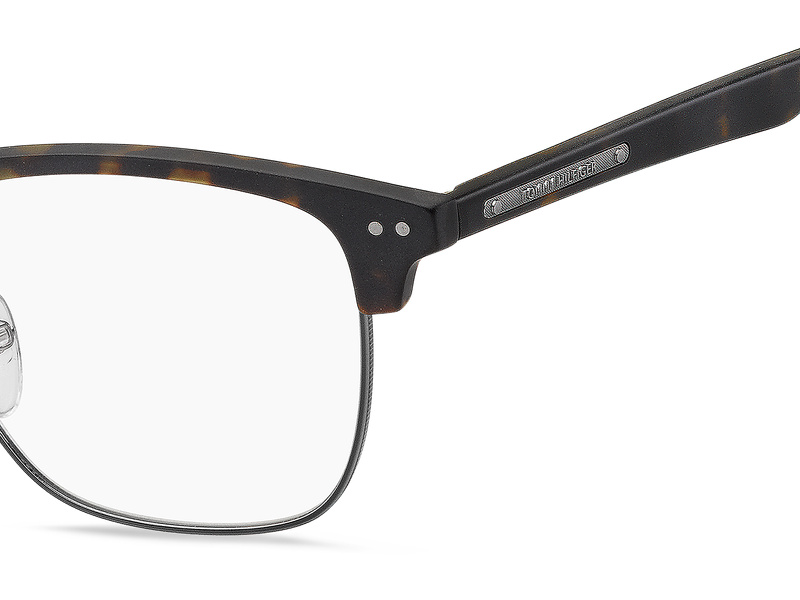 Okulary TOMMY HILFIGER TH-1730-086. Okulary, Kolor HVN. Unisex.