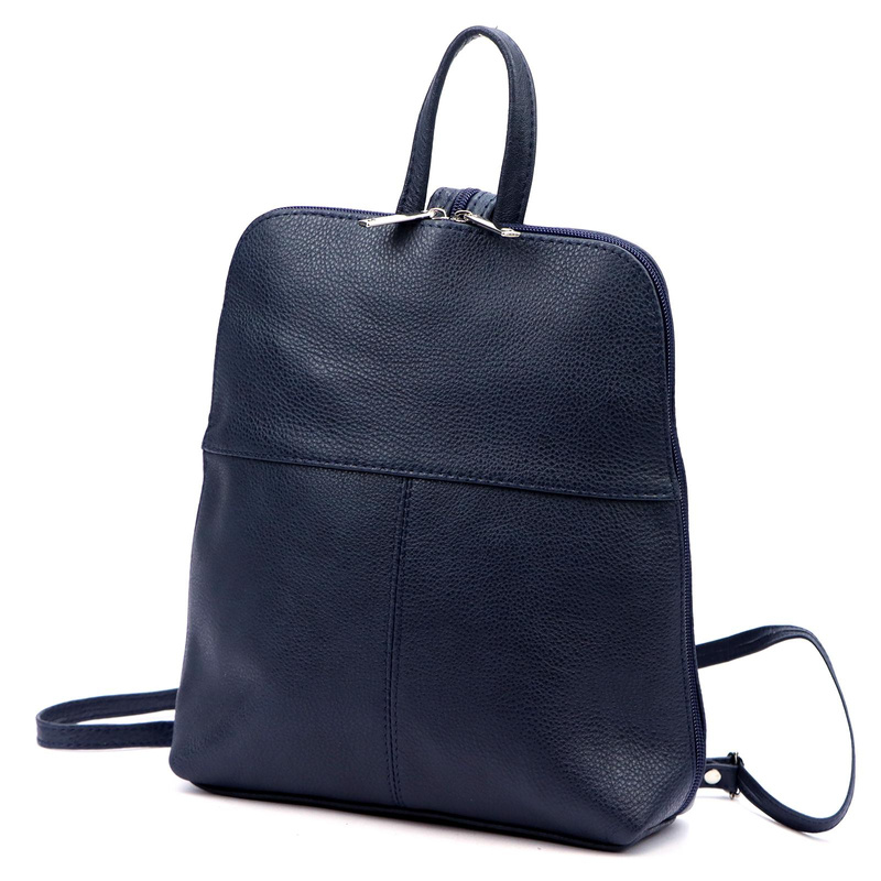 Damski plecak z prawdziwej skóry Voyager 517 DOLLARO