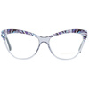 Okulary PUCCI EP5020-55020. EYEGLASSES, Kolor PURPLE. Kobieta.