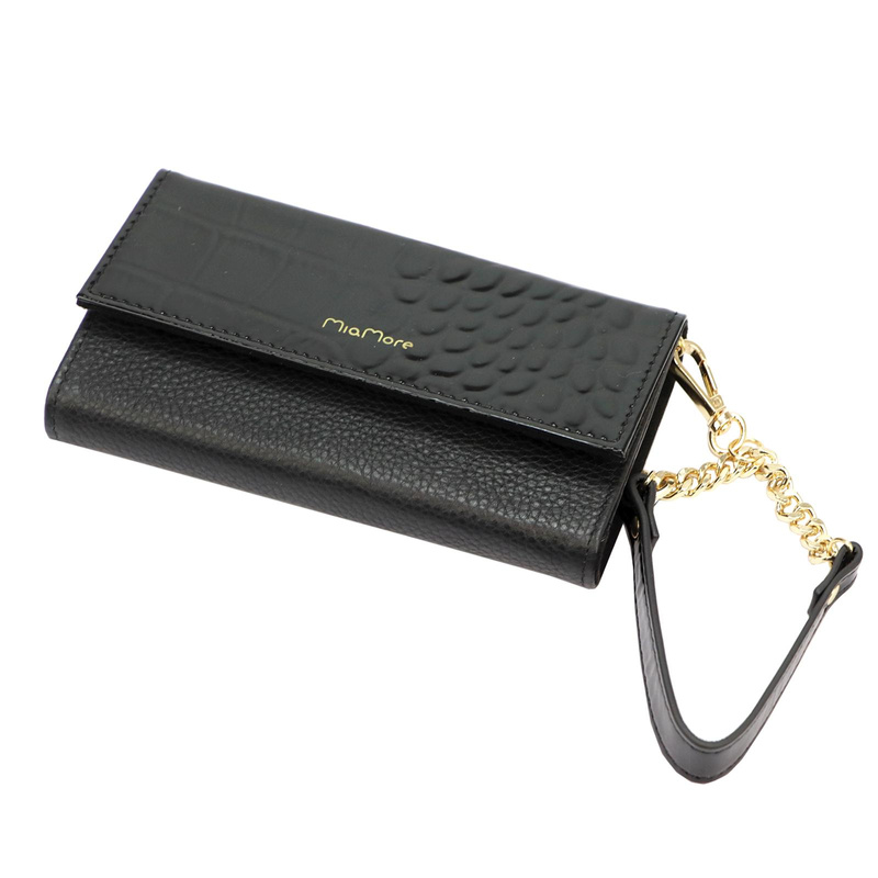 Skórzane etui damskie MiaMore PHONE CASE L1782 (IPHONE 13)