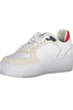 DAMSKIE BUTY SPORTOWE TOMMY HILFIGER BIAŁY