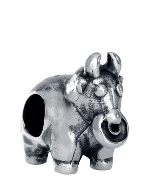 Biżuteria VICEROY VMG0002-00. TRINKET, Kolor srebrny. Kobieta.