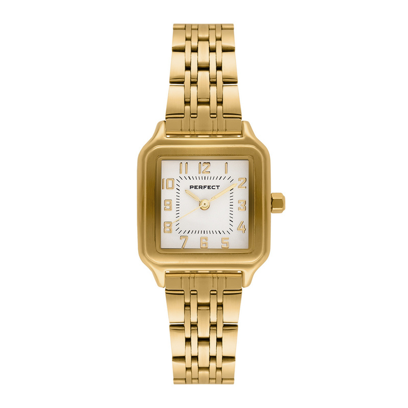 Zegarek damski PERFECT S406-03 + BOX