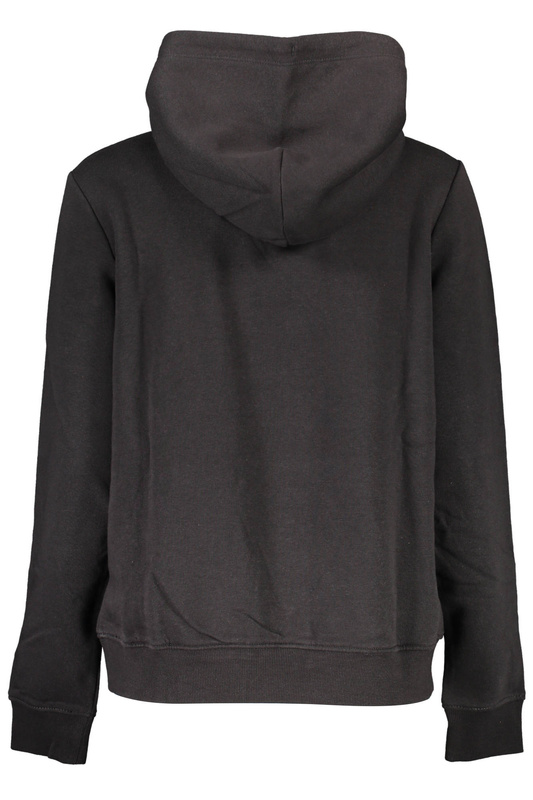 BLUZA TOMMY HILFIGER BEZ ZAMKA DAMSKA CZARNA