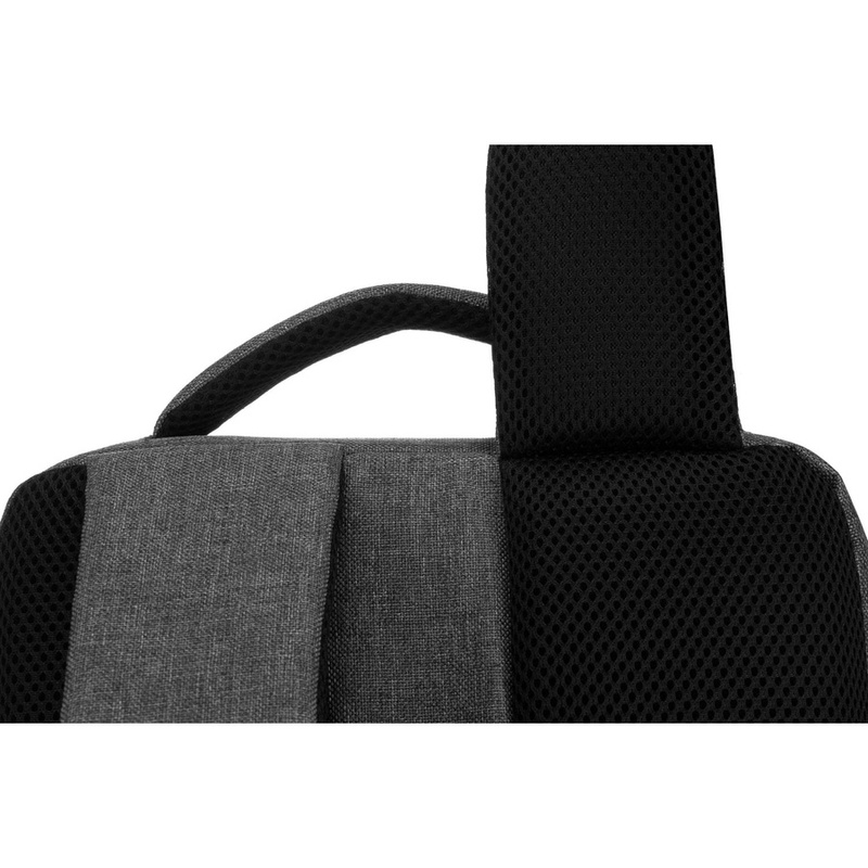 Materiałowy plecak męski Peterson PTN SIKORKA