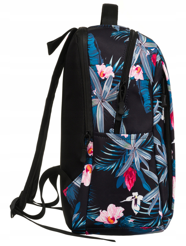 Damski plecak z tworzywa Peterson PTN 77707