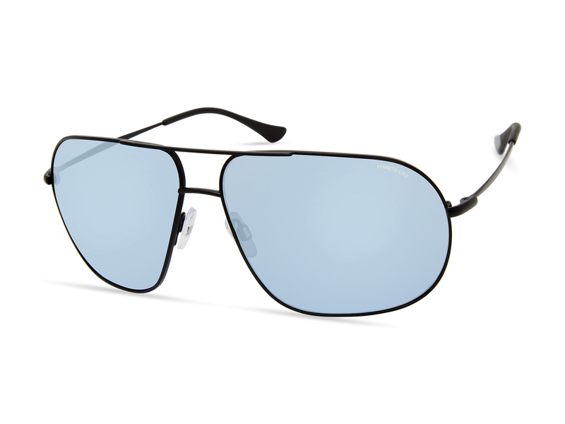 Okulary KENNETH COLE KC2984-6702X. Okulary przeciwsłoneczne, Kolor czarny. Mężczyzna.
