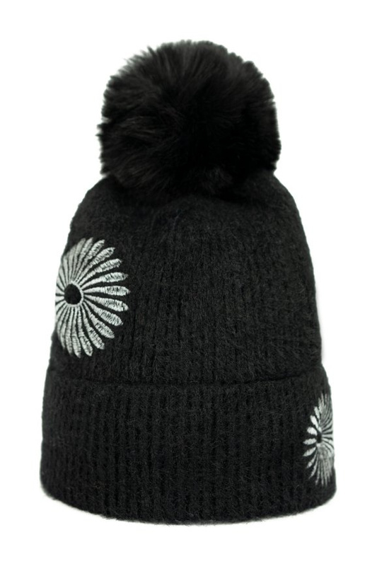 Szal Róża W Gradiencie