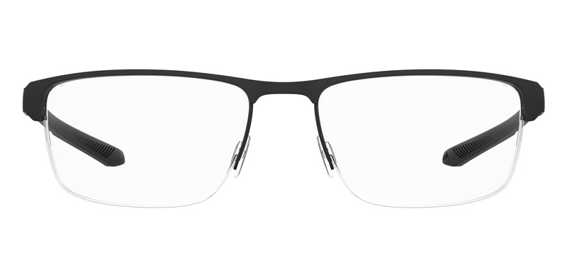 Okulary UNDER ARMOUR UA5037G003F51. Okulary, Kolor czarny. Mężczyzna.