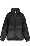CZARNA KURTKA PUCHOWA DAMSKA TOMMY HILFIGER