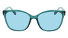 Okulary CONVERSE CV518SFORCE30. Okulary przeciwsłoneczne, Kolor zielony. Kobieta.