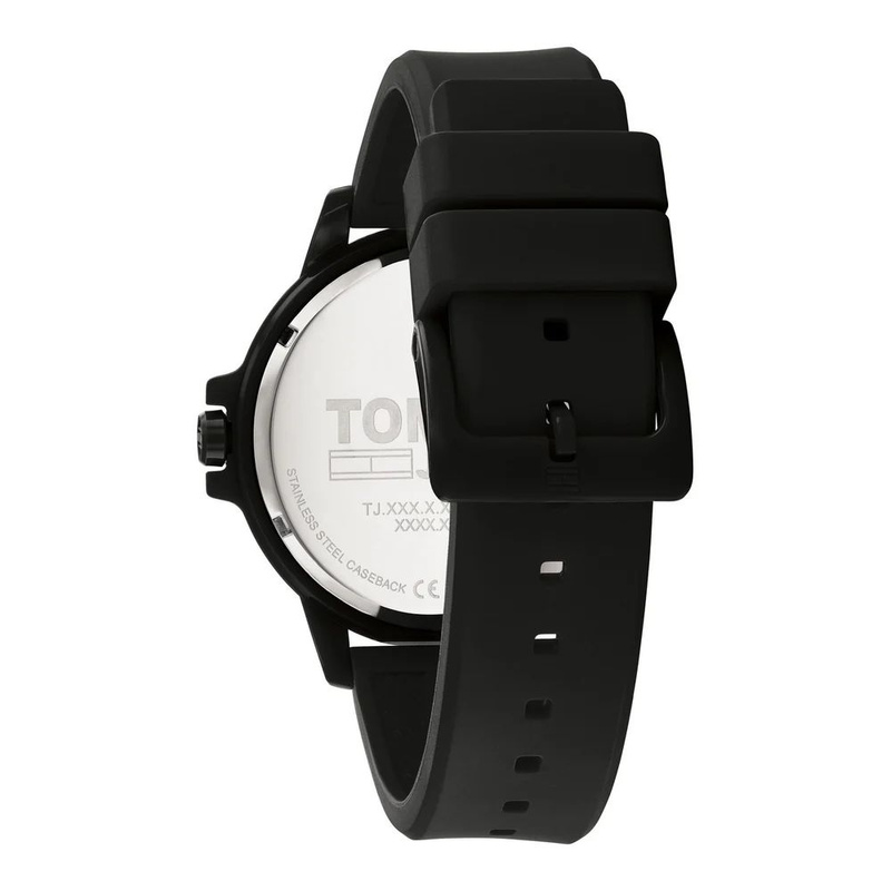 Zegarek TOMMY HILFIGER 1792032. Kwarcowy, Kolor czarny. Mężczyzna.