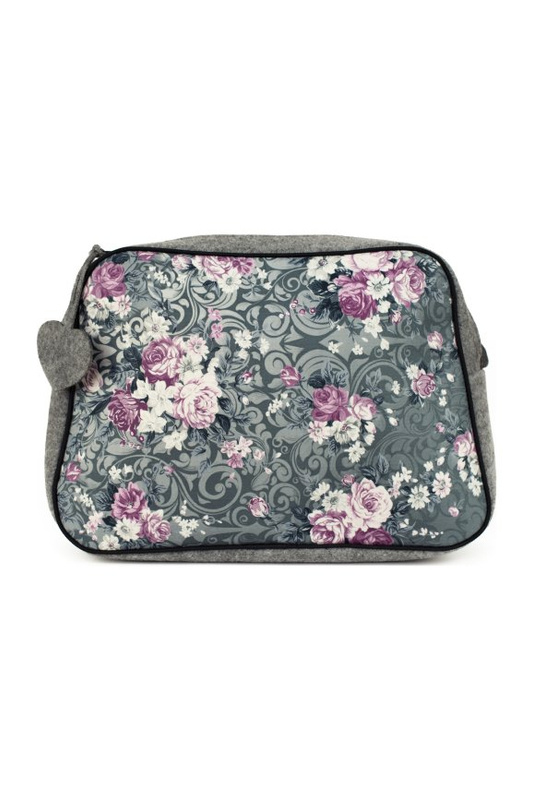 Polska torebka Różany Ogród