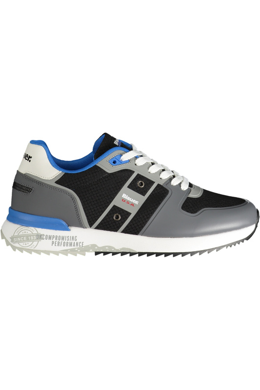 BLAUER SZARY MĘSKIE BUTY SPORTOWE