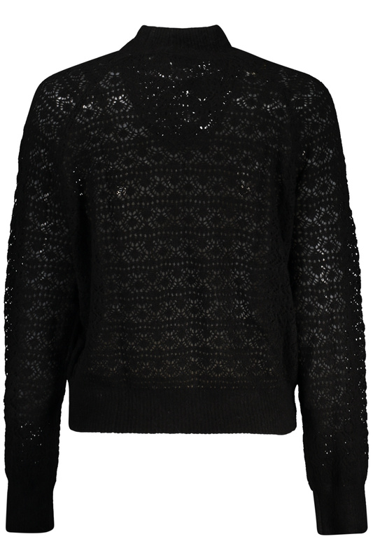 CZARNY SWETER DAMSKI GUESS JEANS