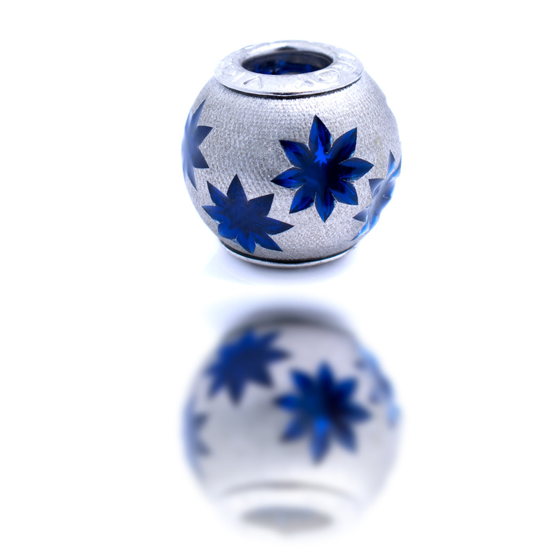 Biżuteria VICEROY VMM0241-13. TRINKET, Kolor niebieski srebrny. Kobieta.