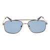 Okulary POLAROID PLD6235SX56V8. Okulary przeciwsłoneczne, Kolor szary. Mężczyzna.