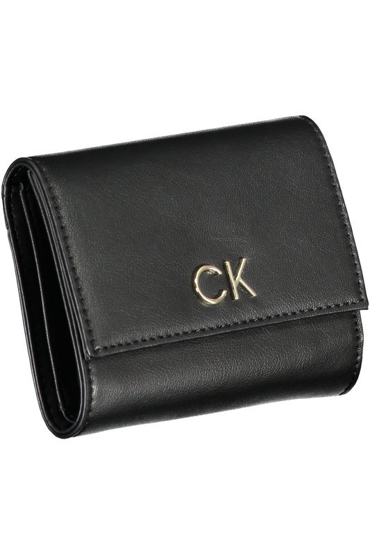 PORTFEL DAMSKI CALVIN KLEIN CZARNY