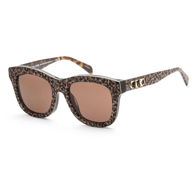 Okulary MICHAEL KORS MK2193U189073. Okulary przeciwsłoneczne, Kolor złoty. Kobieta.
